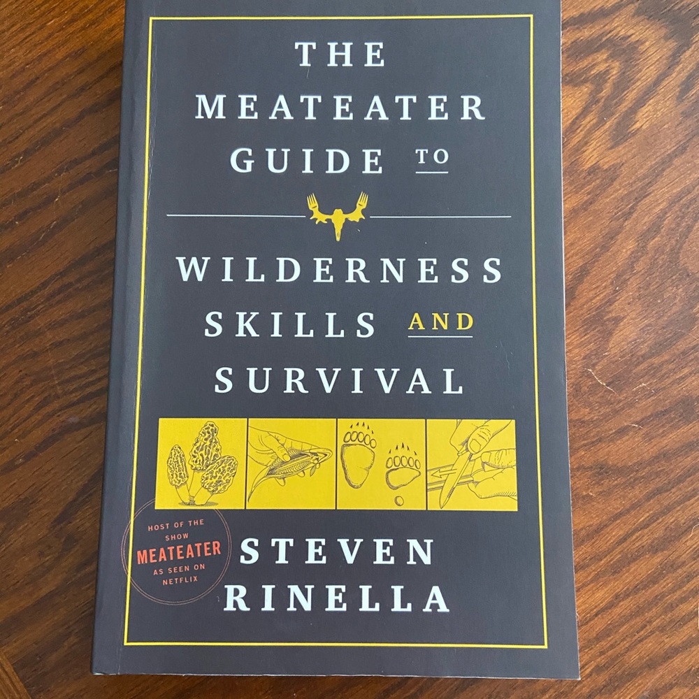 Steven Rinella The MeatEater